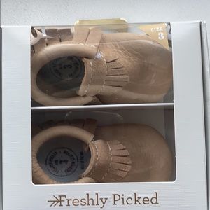 Freshly Picked Moccs